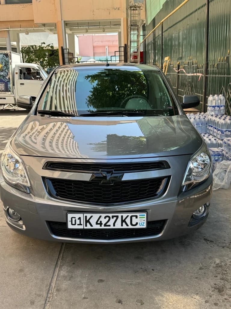 Chevrolet Cobalt, 2023, Ташкент (город) – 1