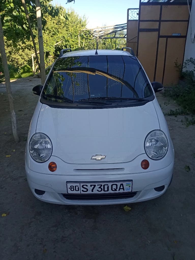 Chevrolet Matiz, 2016, Buxoro – 1
