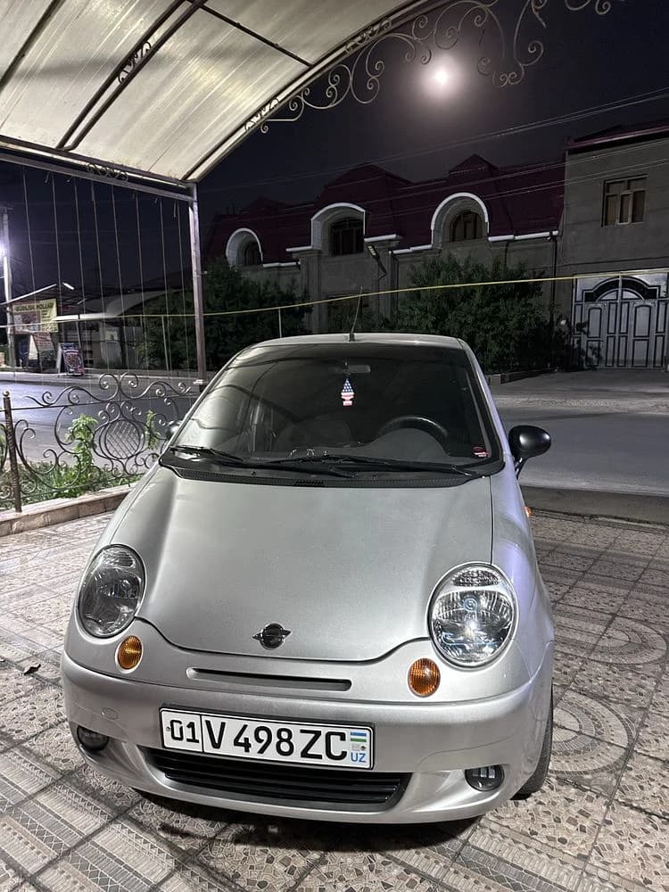 Chevrolet Matiz, 2015, Toshkent – 1
