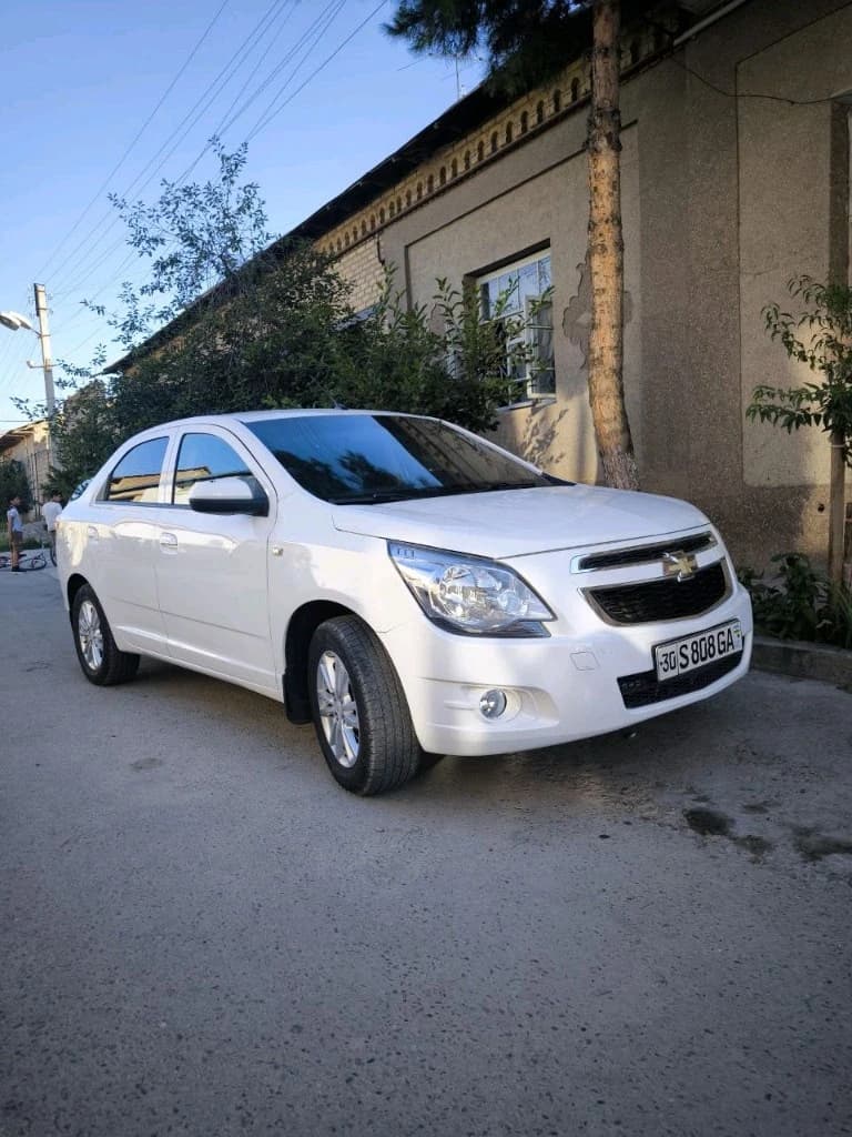 Chevrolet Cobalt, 2023, Samarqand – 1