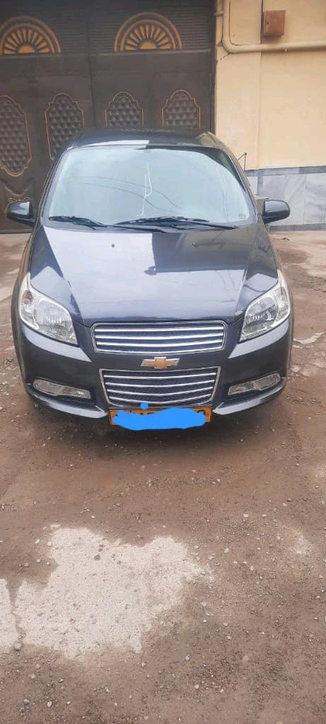 Chevrolet Nexia, 2018, Toshkent shahri – 1