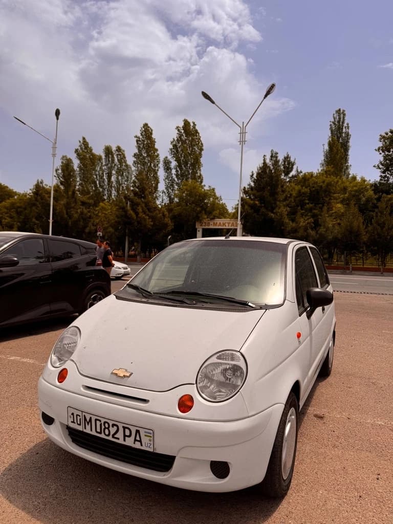 Chevrolet Matiz, 2016, Toshkent – 1