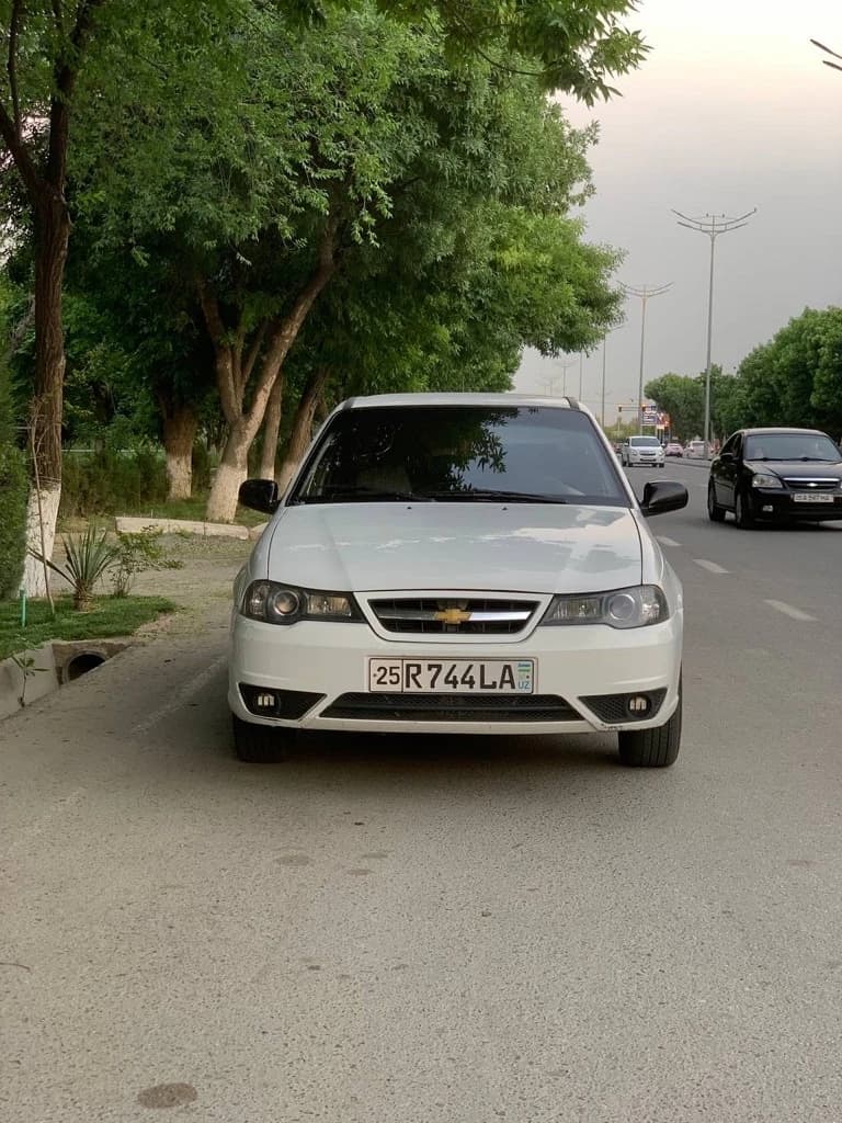 Chevrolet Nexia, 2010, Джизакская область – 1