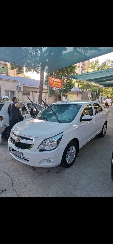 Chevrolet Cobalt, 2026, Toshkent shahri – 1