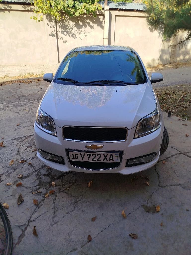Chevrolet Nexia, 2017, Toshkent – 1