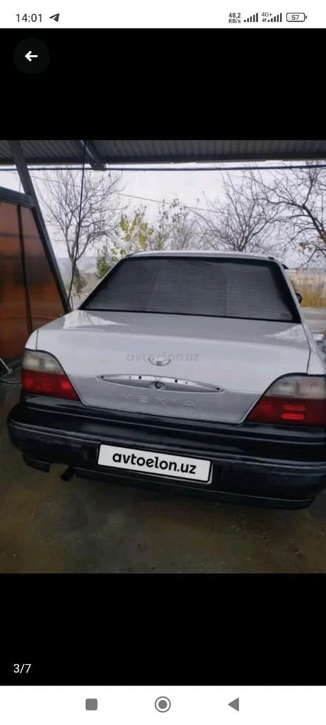 Daewoo Nexia, 1996, Samarqand – 1