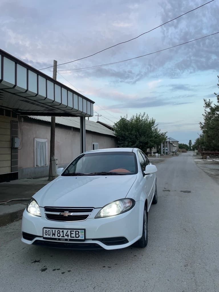 Chevrolet Lacetti, 2019, Бухарская область – 1