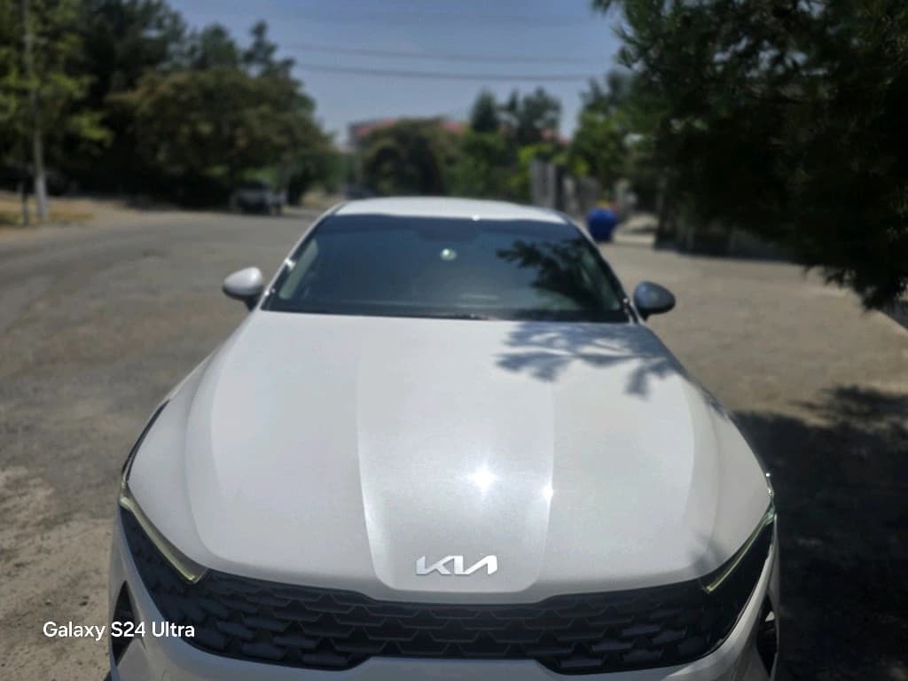 Kia K5, 2023, Андижанская область – 1