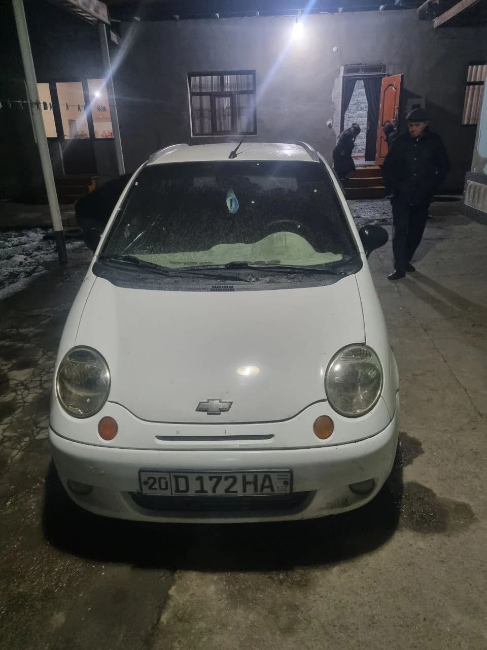 Chevrolet Matiz, 2008, Sirdaryo – 1