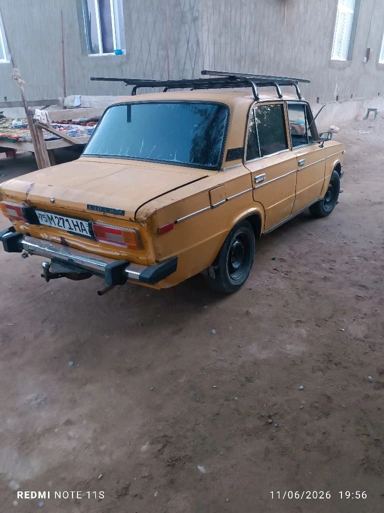 Lada (ВАЗ) 2106, 1984, Сурхандарьинская область – 1