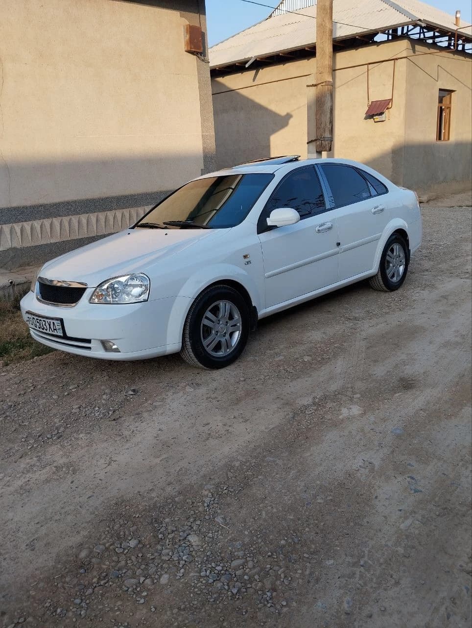Chevrolet Lacetti, 2011, Qashqadaryo – 1