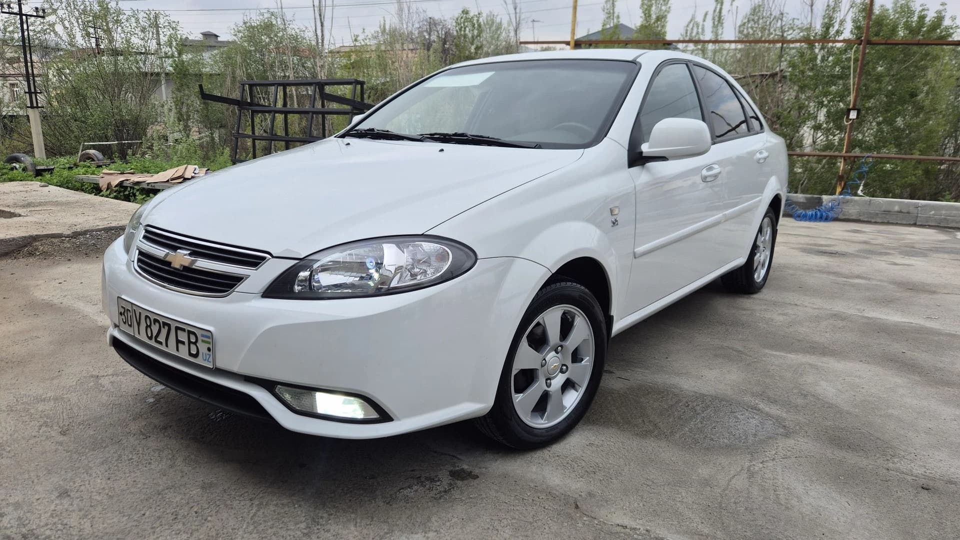 Chevrolet Lacetti, 2023, Samarqand – 1