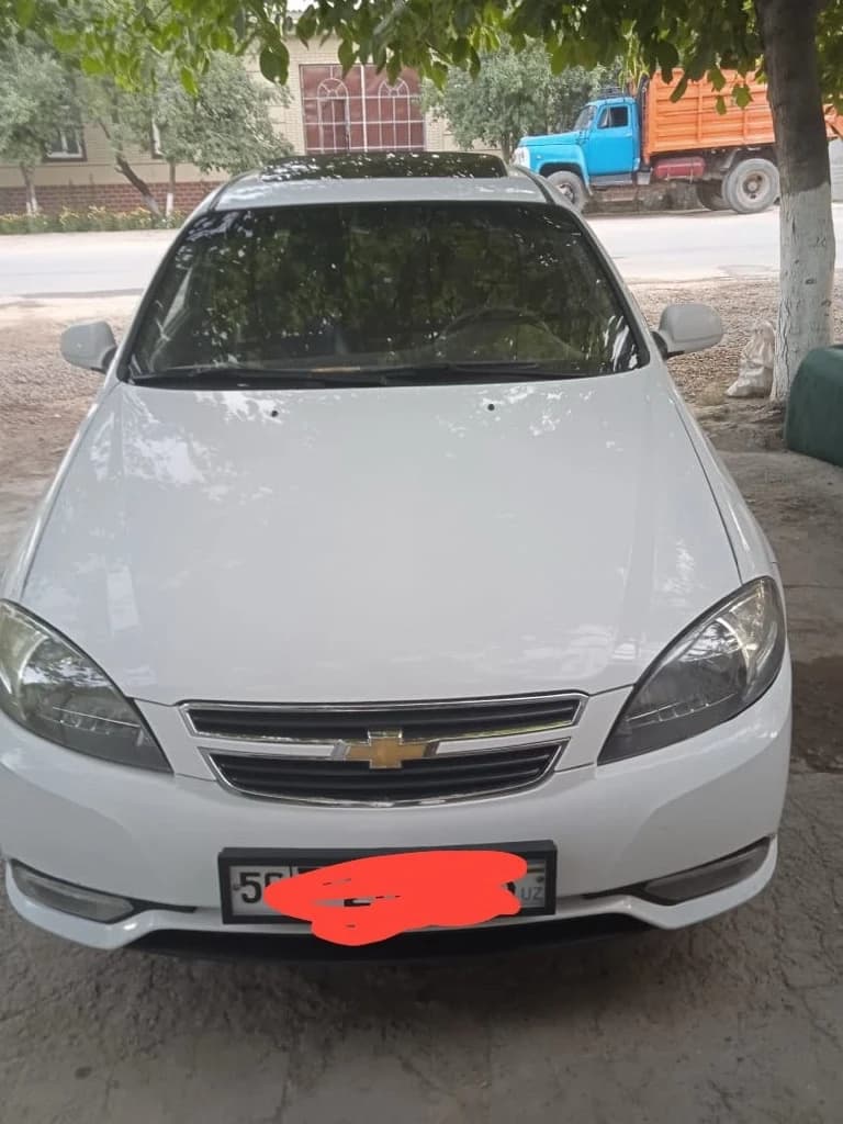 Chevrolet Lacetti, 2009, Наманганская область – 1