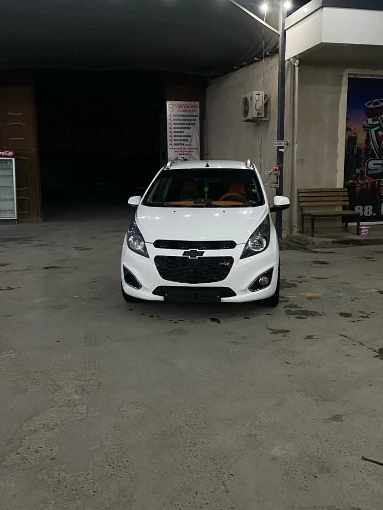 Chevrolet Spark, 2013, Buxoro – 1