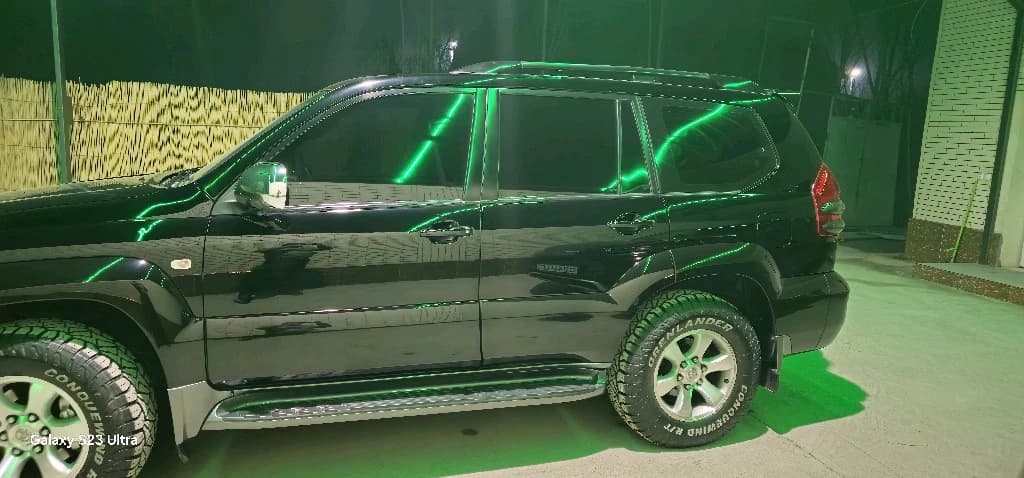 Toyota Land Cruiser Prado, 2008, Toshkent shahri – 1