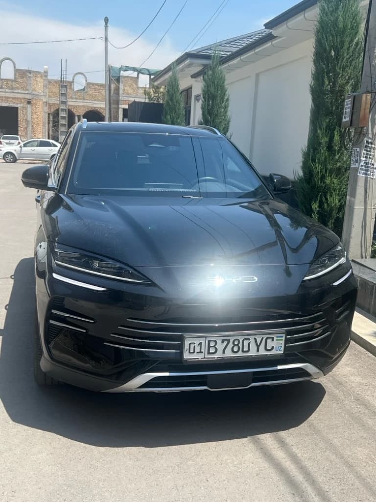BYD Song Plus, 2025, Ташкент (город) – 1