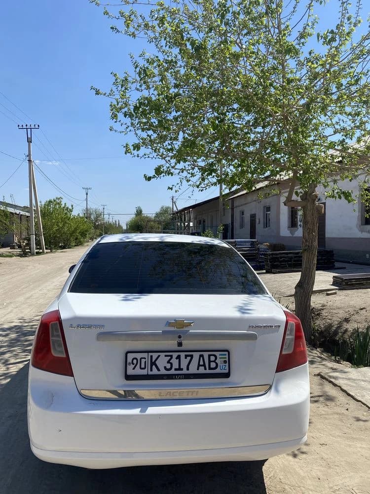 Chevrolet Lacetti, 2013, Xorazm – 1
