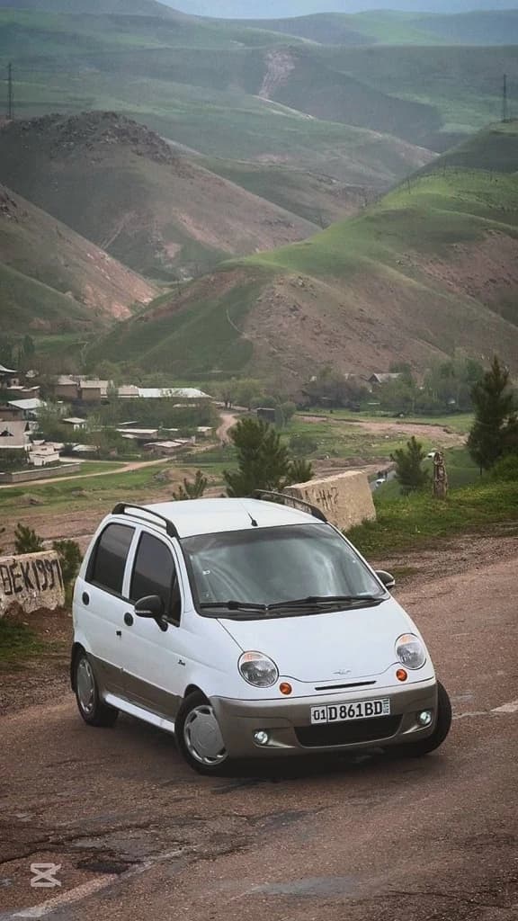 Chevrolet Matiz, 2017, Toshkent shahri – 1