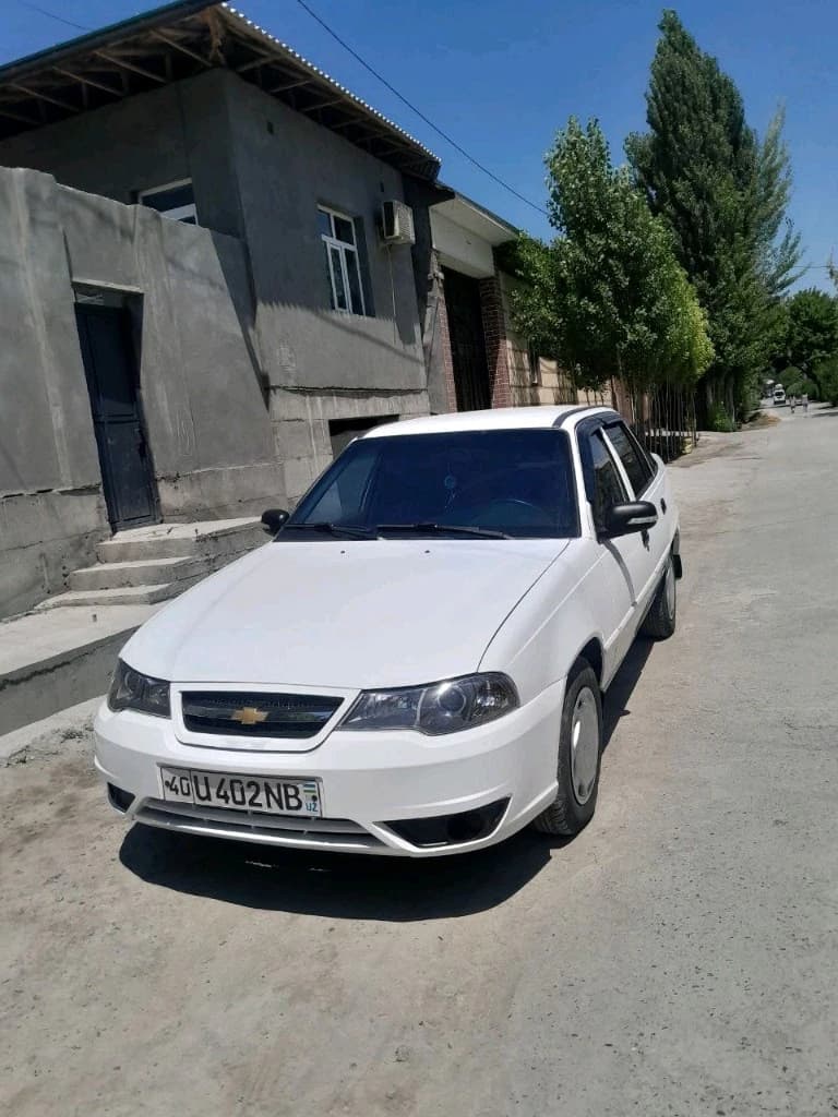 Chevrolet Nexia, 2016, Ферганская область – 1
