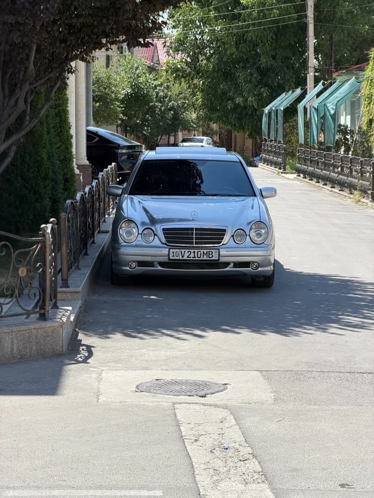 Mercedes-Benz E-Класс, 1996, Toshkent – 1