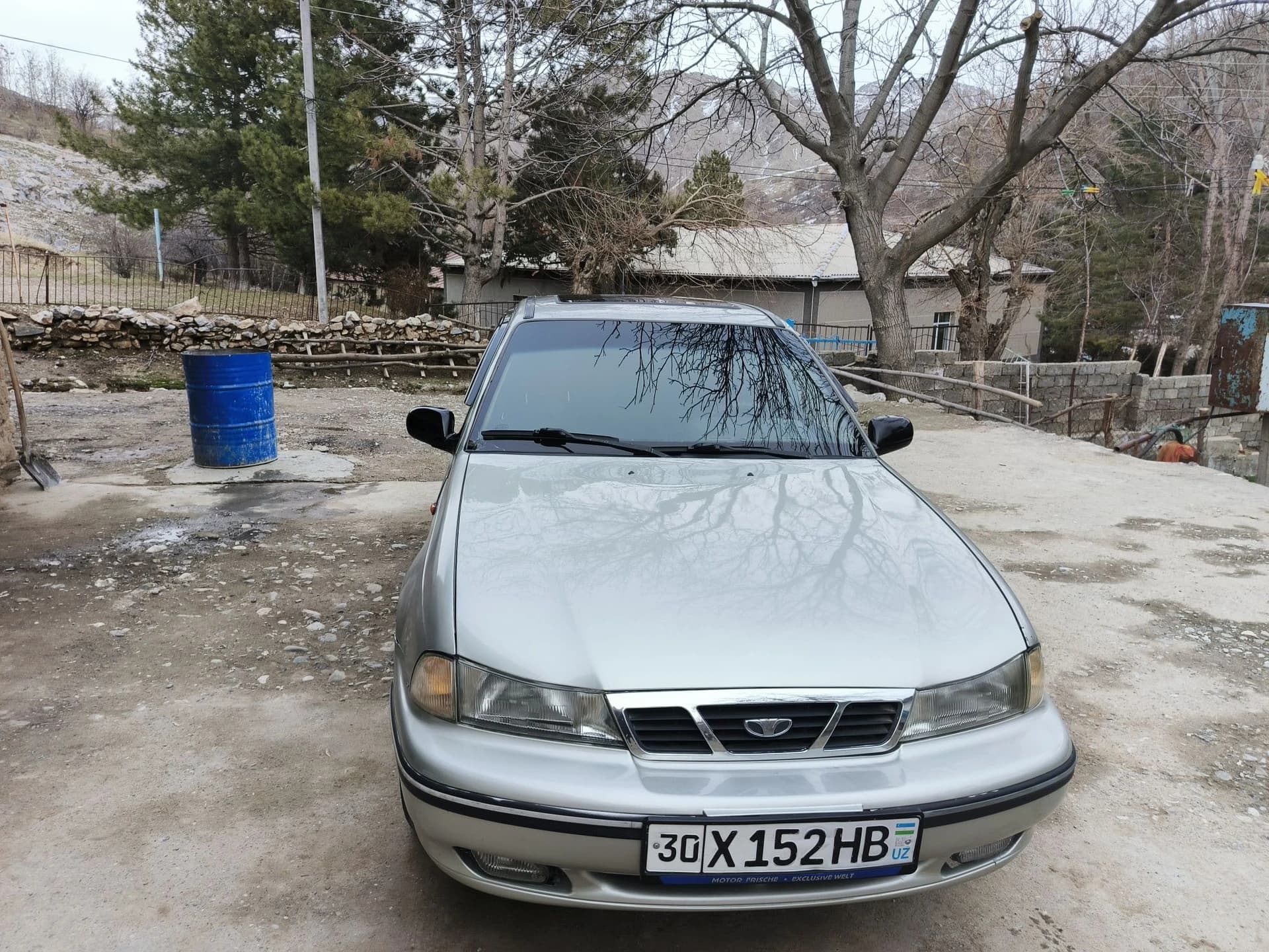 Daewoo Nexia, 2005, Samarqand – 1