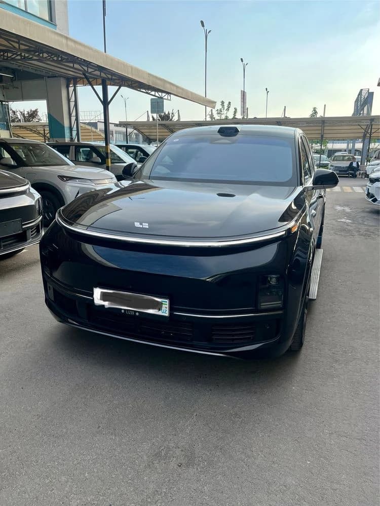 LiXiang L9, 2025, Ташкентская область – 1