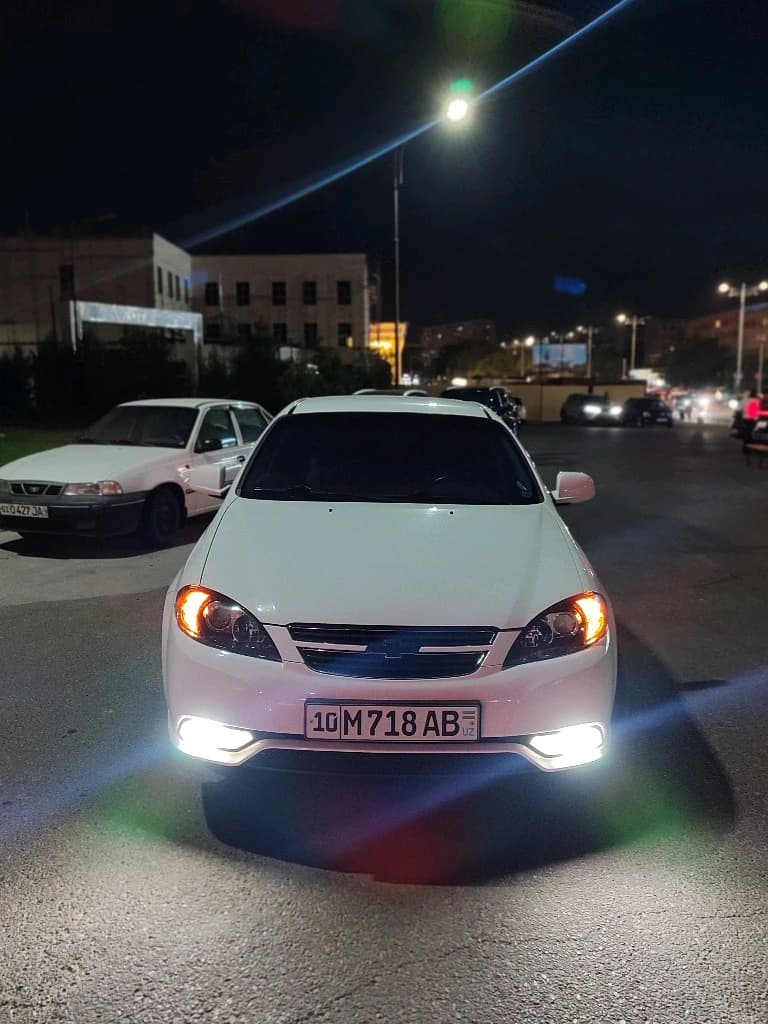 Chevrolet Lacetti, 2016, Toshkent shahri – 1