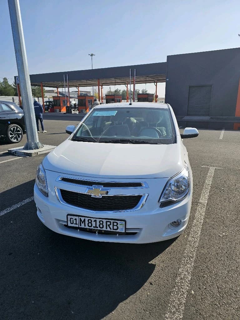 Chevrolet Cobalt, 2024, Toshkent shahri – 1