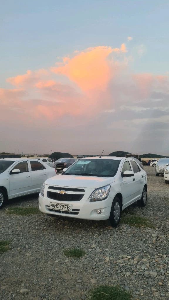 Chevrolet Cobalt, 2024, Surxondaryo – 1