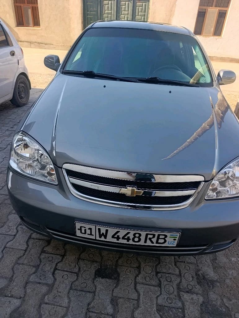 Chevrolet Lacetti, 2013, Qashqadaryo – 1
