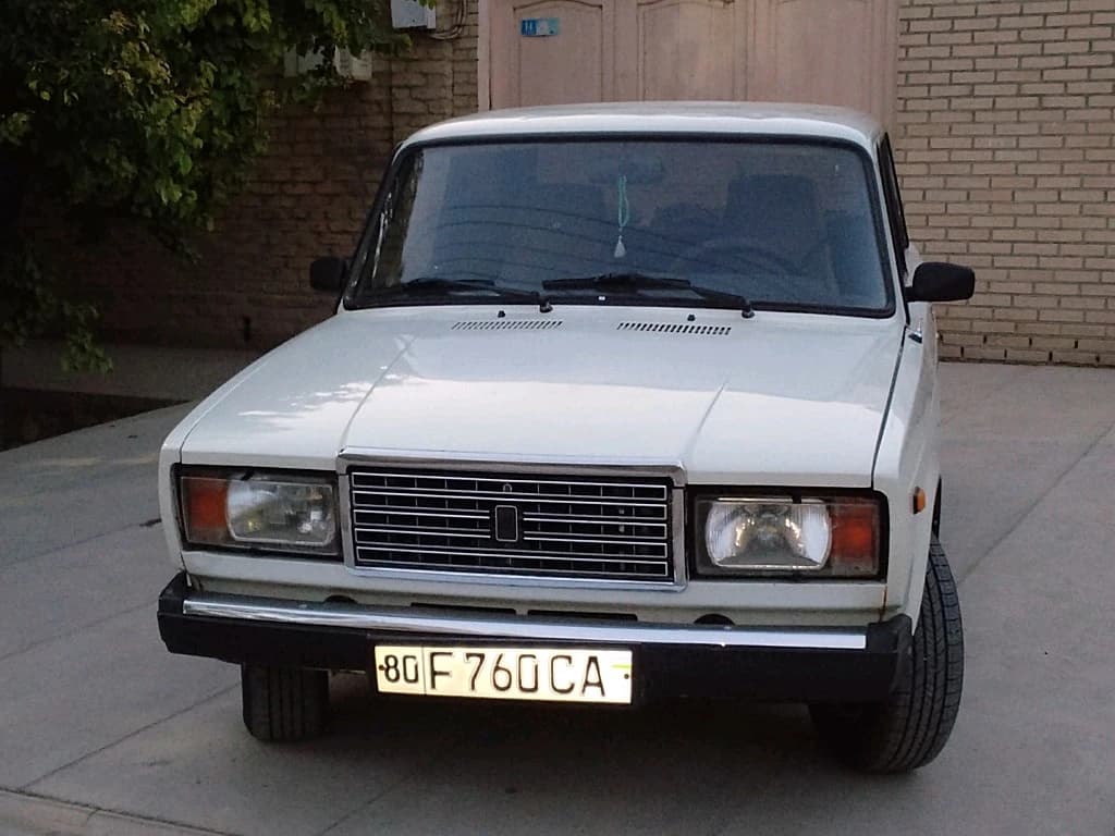 Lada (ВАЗ) 2107, 1992, Buxoro – 1