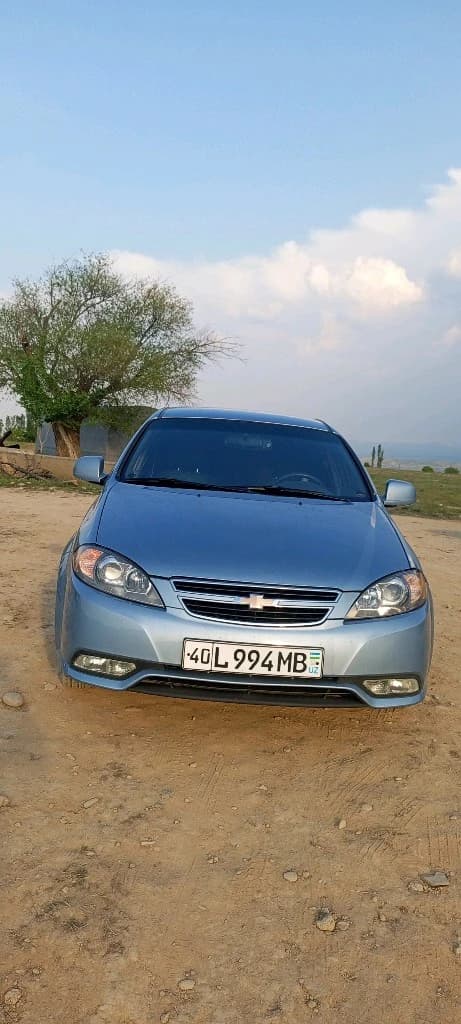 Chevrolet Lacetti, 2014, Farg'ona – 1