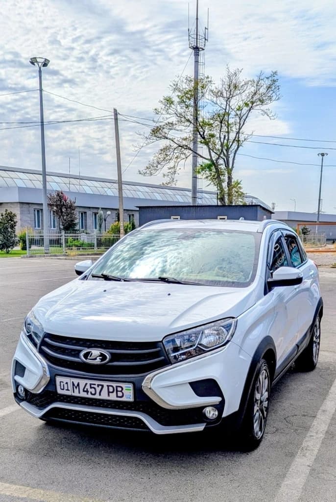 Lada (ВАЗ) XRAY, 2021, Toshkent shahri – 1