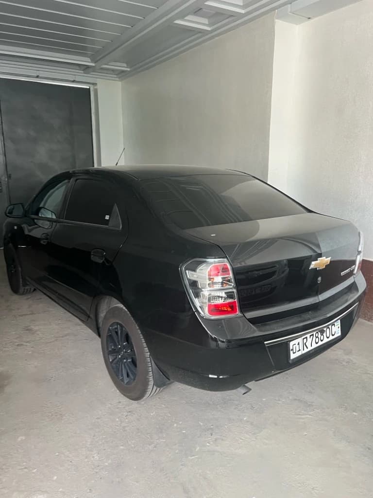 Chevrolet Cobalt, 2025, Toshkent shahri – 1