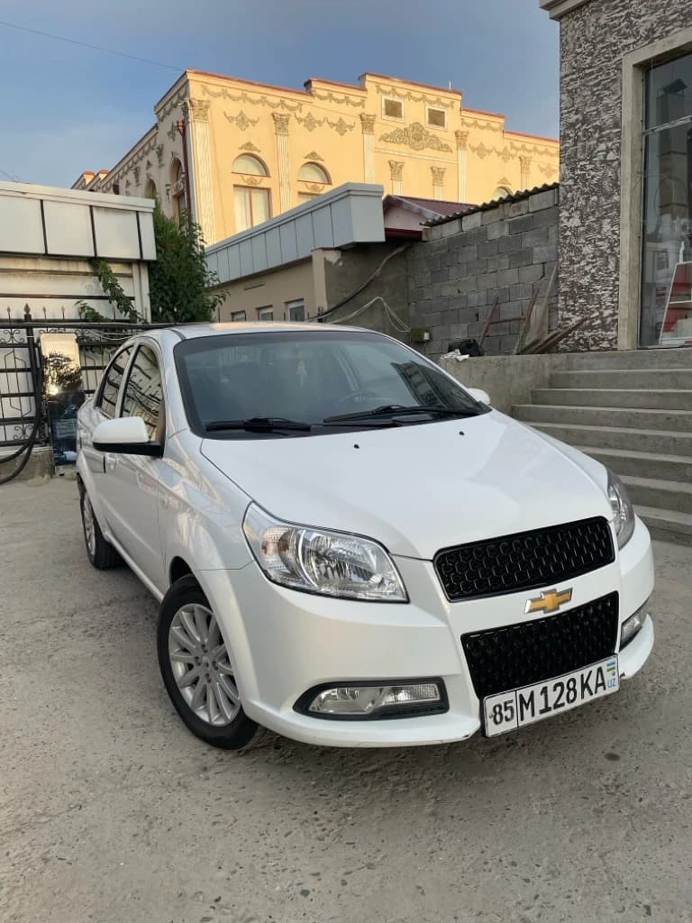 Chevrolet Nexia, 2019, Samarqand – 1