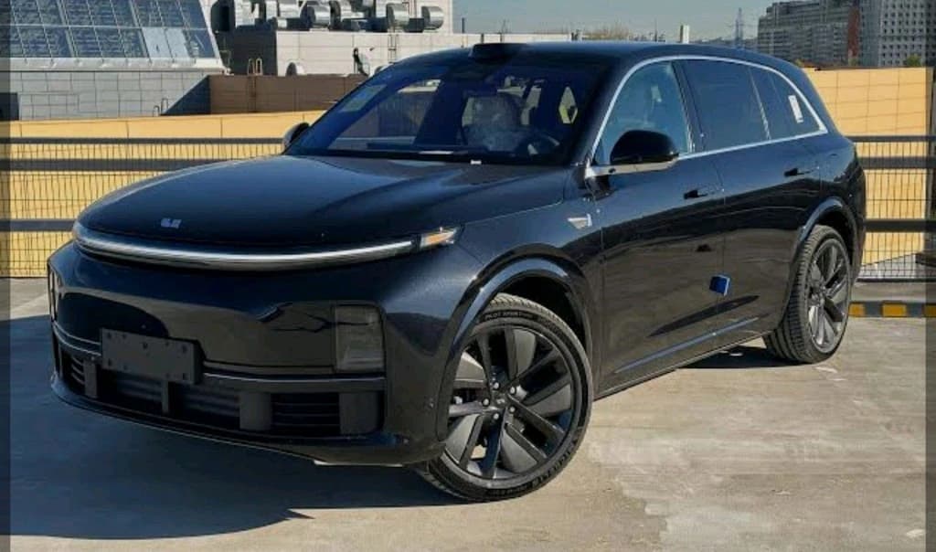 LiXiang L7, 2025, Andijon – 1