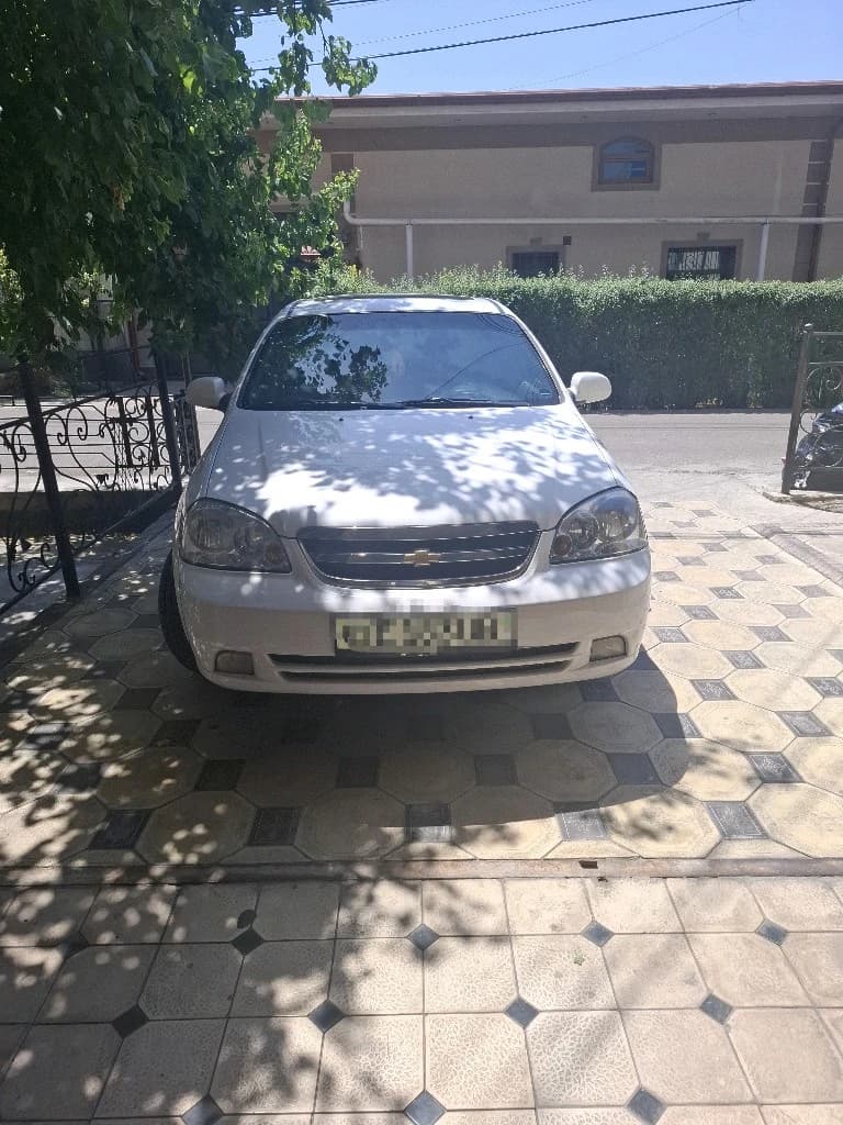 Chevrolet Lacetti, 2011, Toshkent shahri – 1