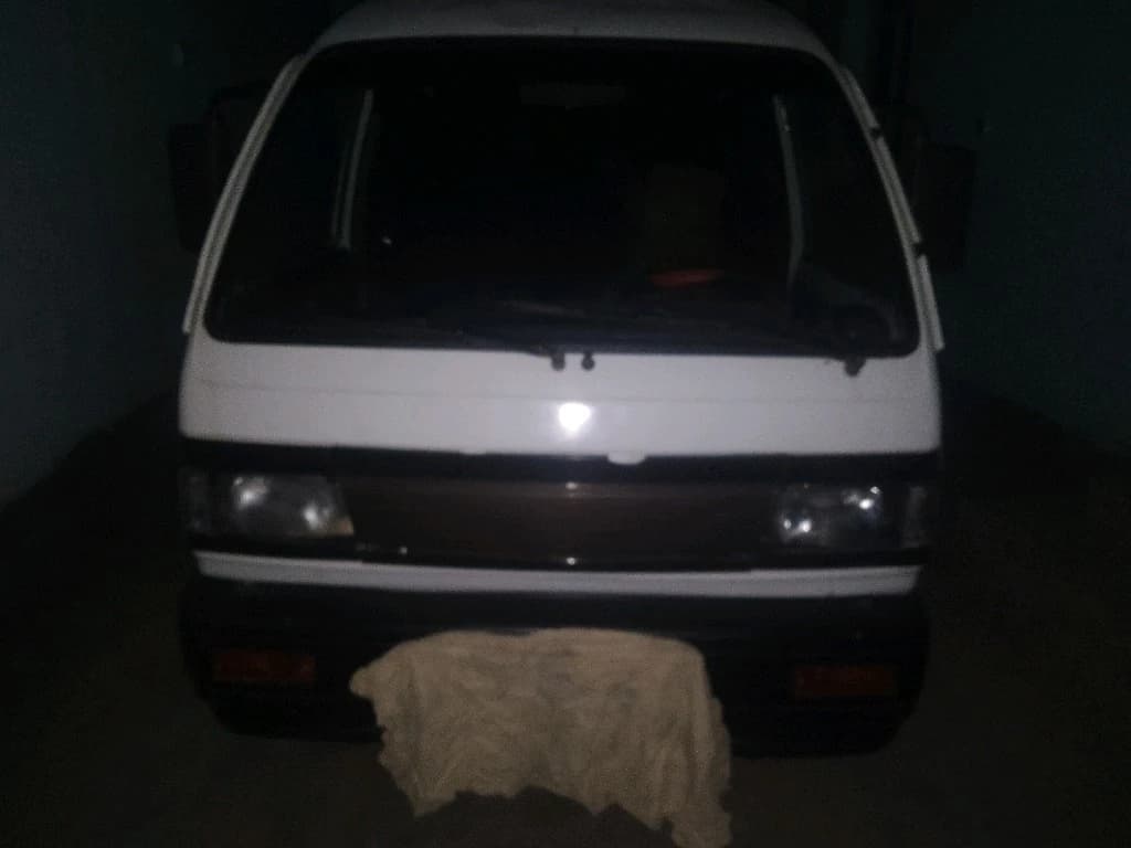 Daewoo Damas, 2005, Samarqand – 1