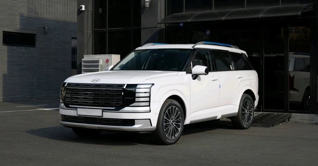 Hyundai Palisade, 2026, Toshkent shahri – 1