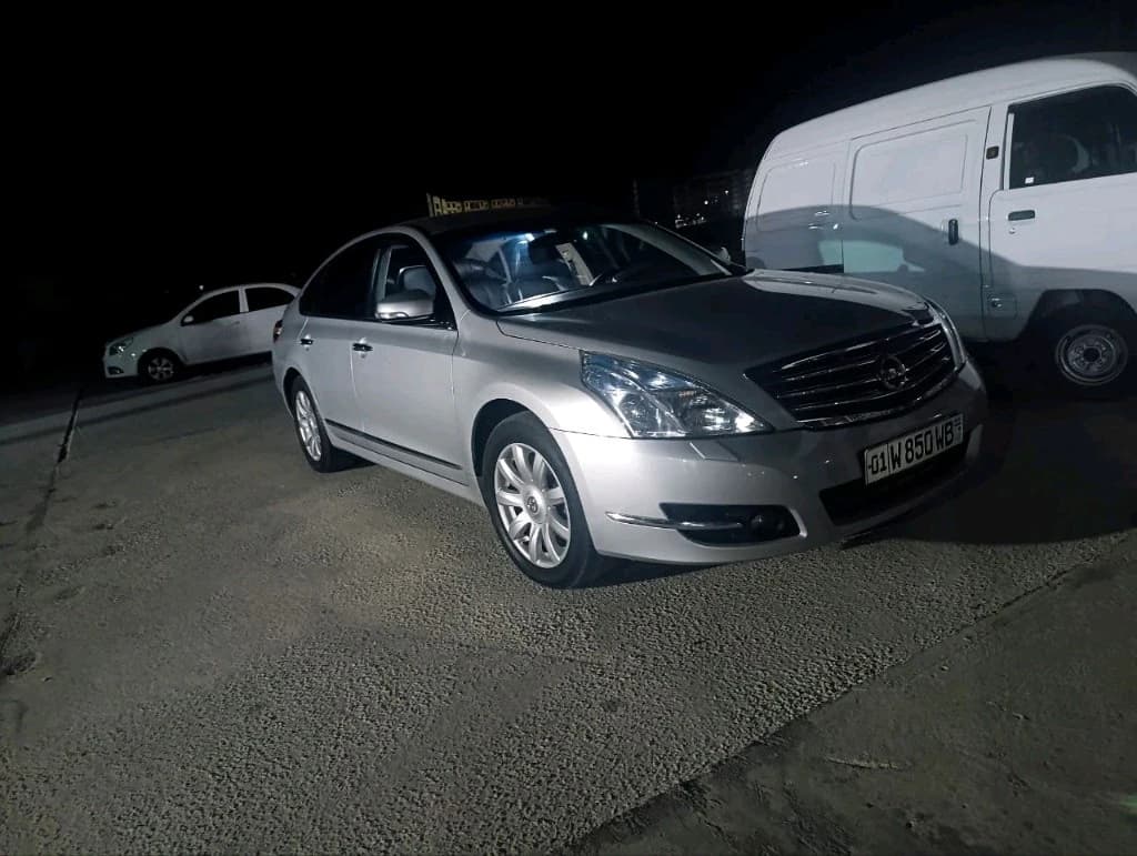 Nissan Teana, 2008, Ферганская область – 1