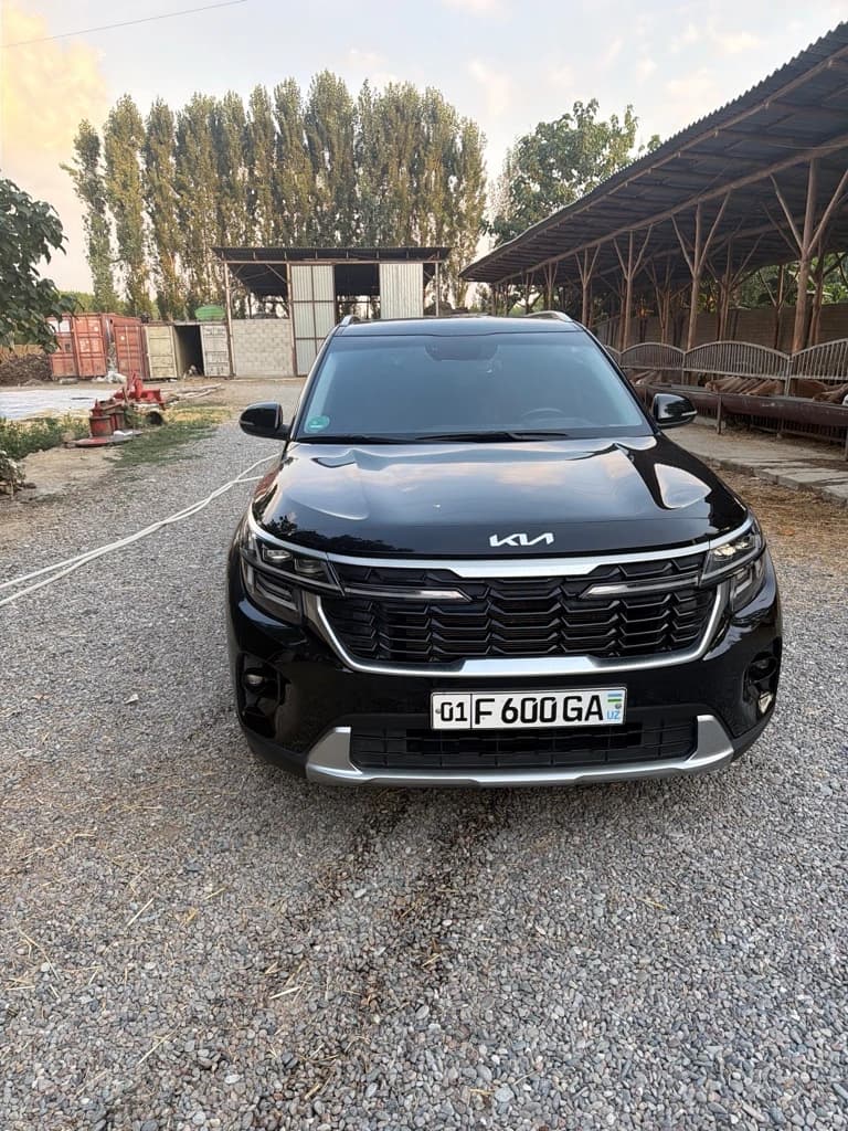 Kia Seltos, 2023, Namangan – 1
