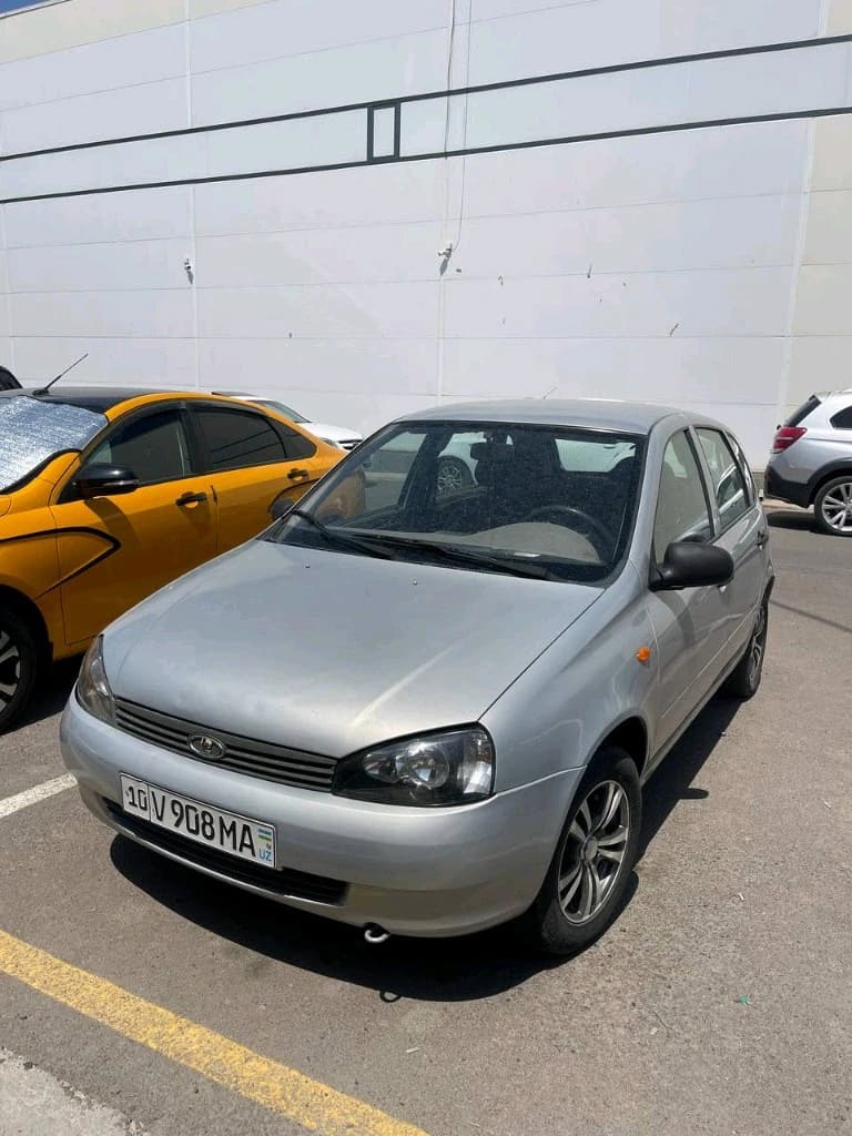 Lada (ВАЗ) Kalina, 2008, Ташкент (город) – 1