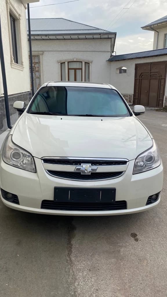 Chevrolet Epica, 2011, Ташкент (город) – 1