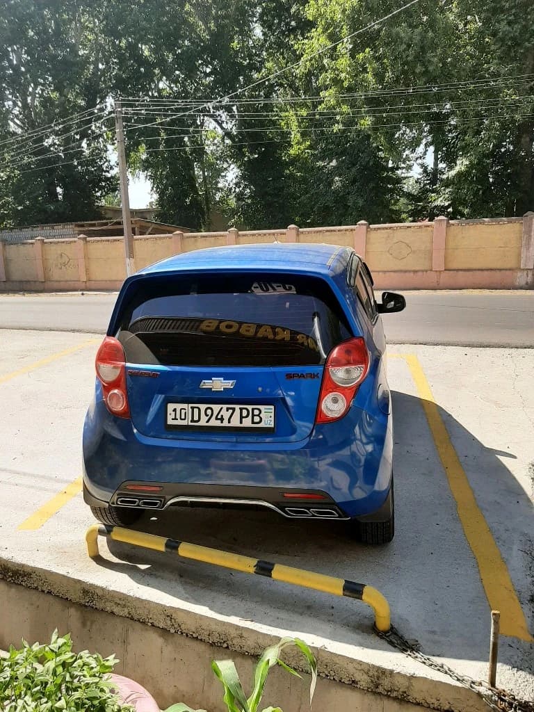Chevrolet Spark, 2012, Ташкентская область – 1