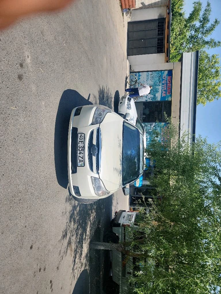 Chevrolet Epica, 2010, Ферганская область – 1