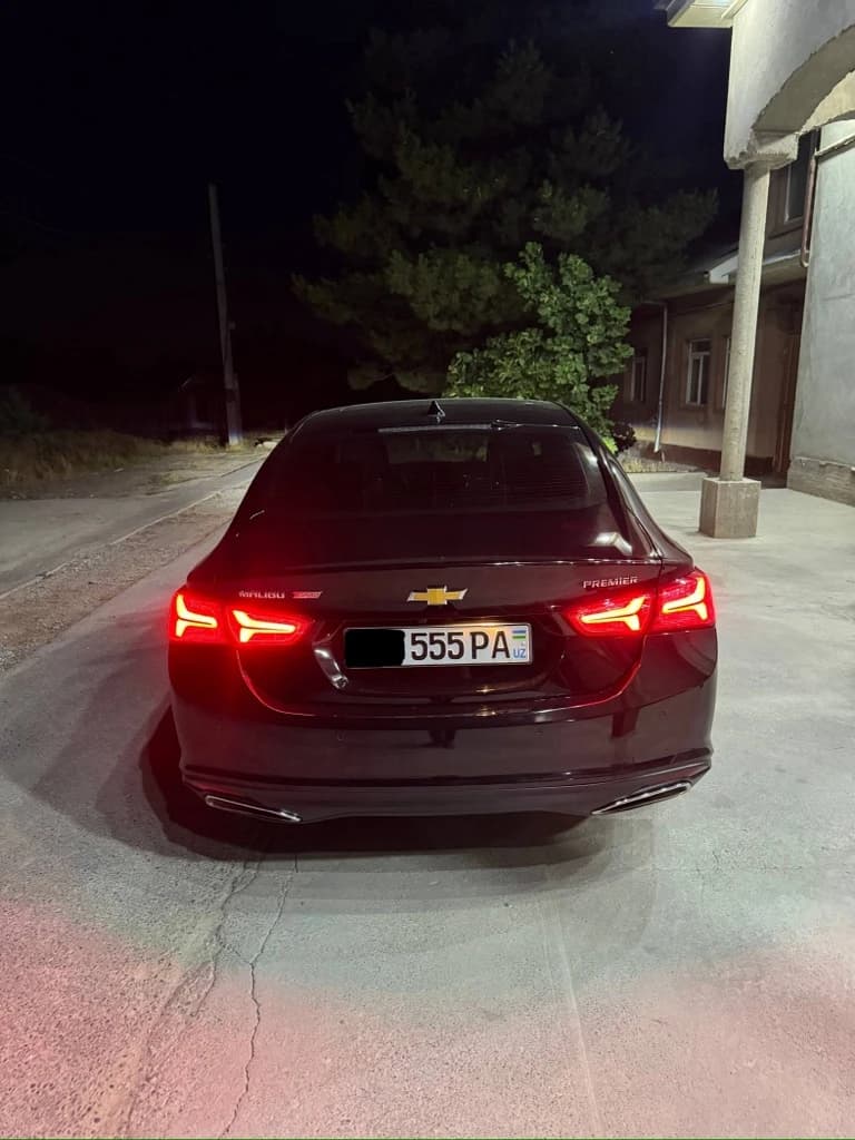 Chevrolet Malibu, 2020, Toshkent – 1