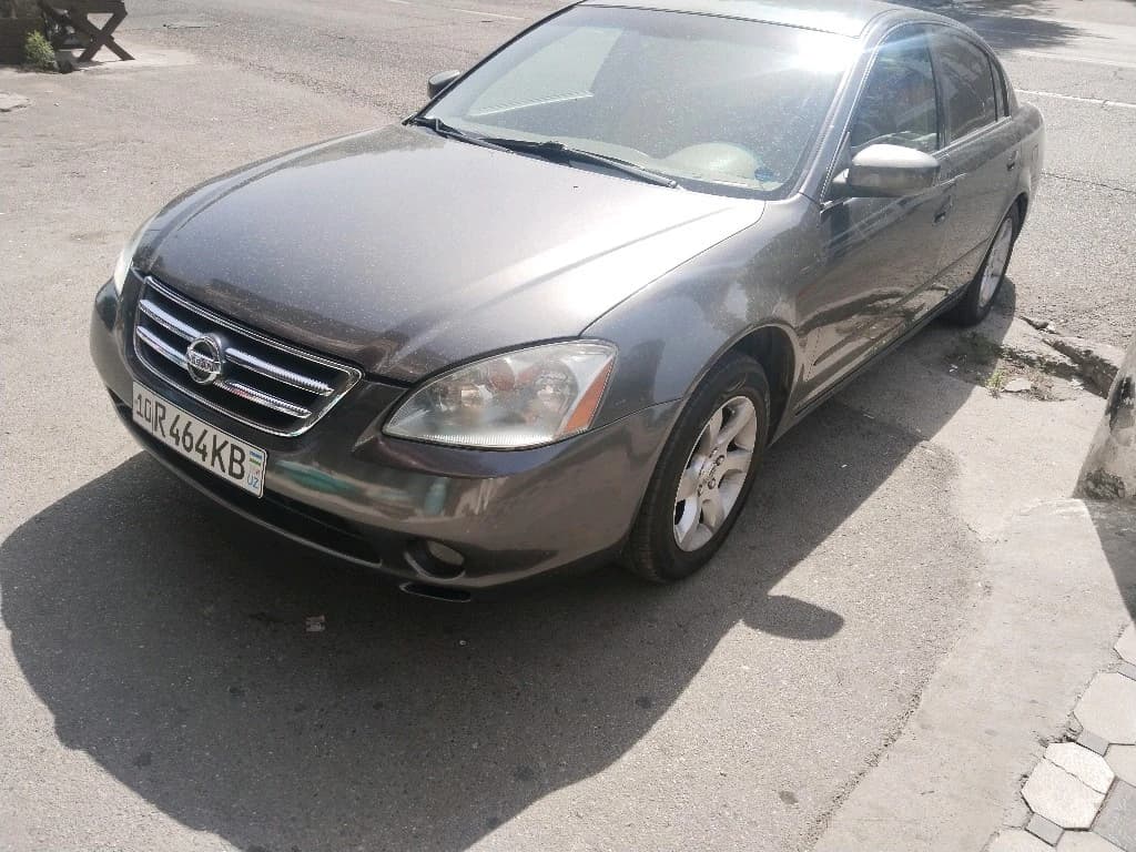 Nissan Altima, 2005, Toshkent shahri – 1