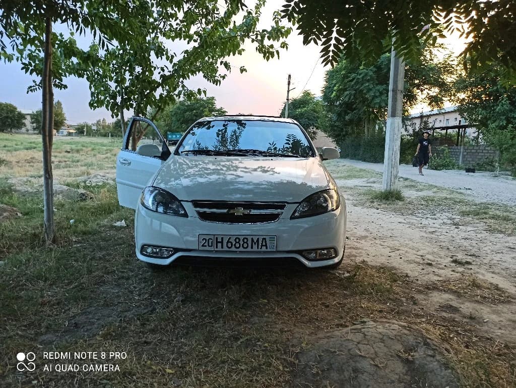 Chevrolet Lacetti, 2010, Sirdaryo – 1