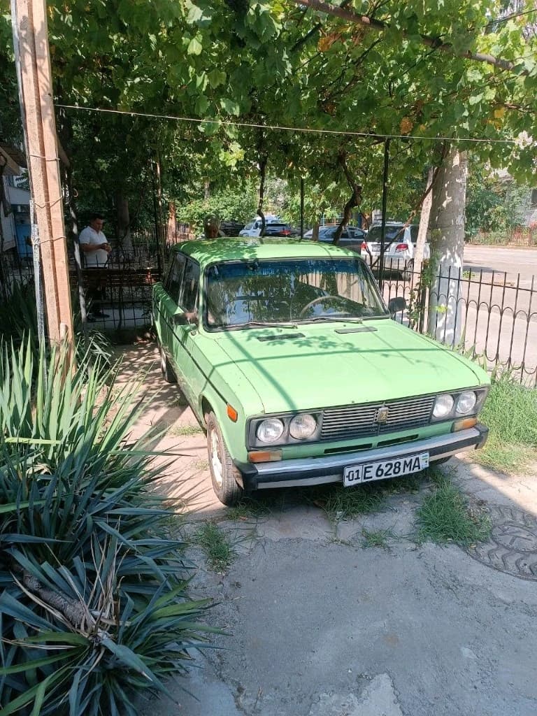 Lada (ВАЗ) 2106, 1982, Ташкент (город) – 1