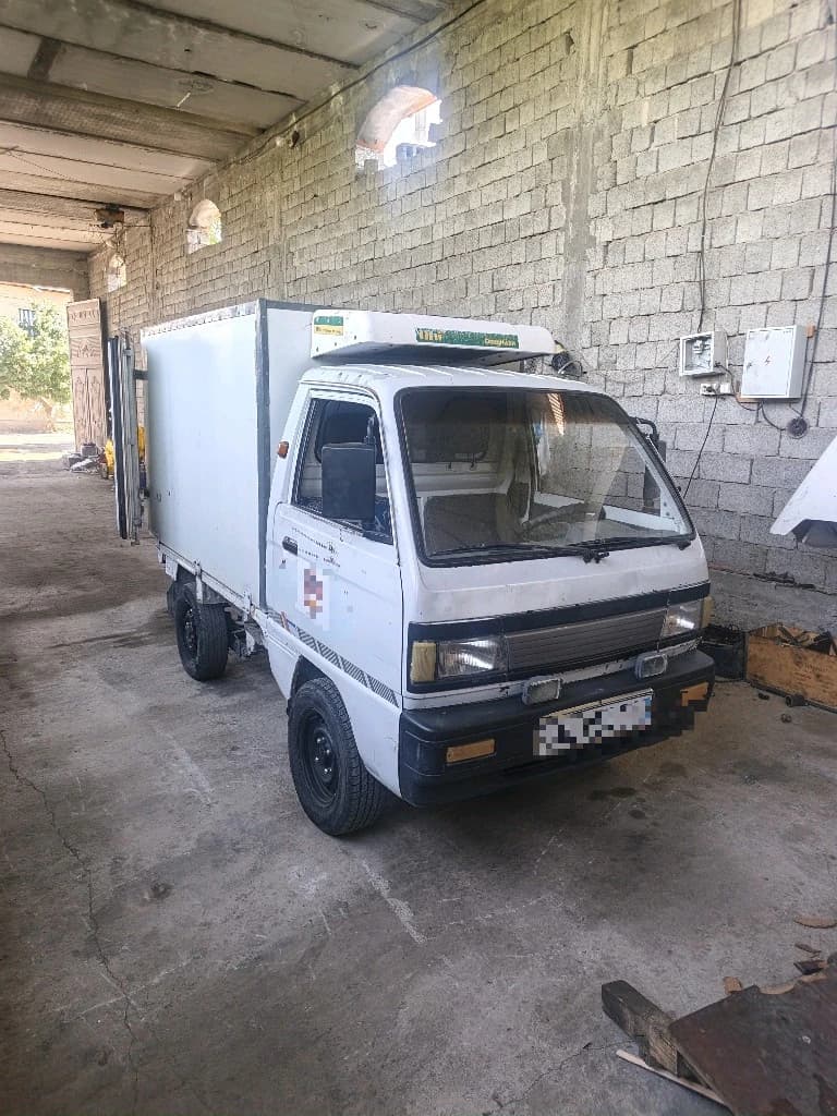 Chevrolet Labo, 2013, Samarqand – 1